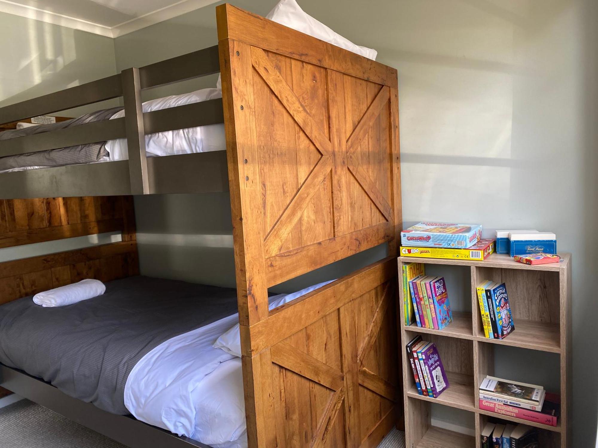 3 Bedroom Holiday House ホールズギャップ エクステリア 写真