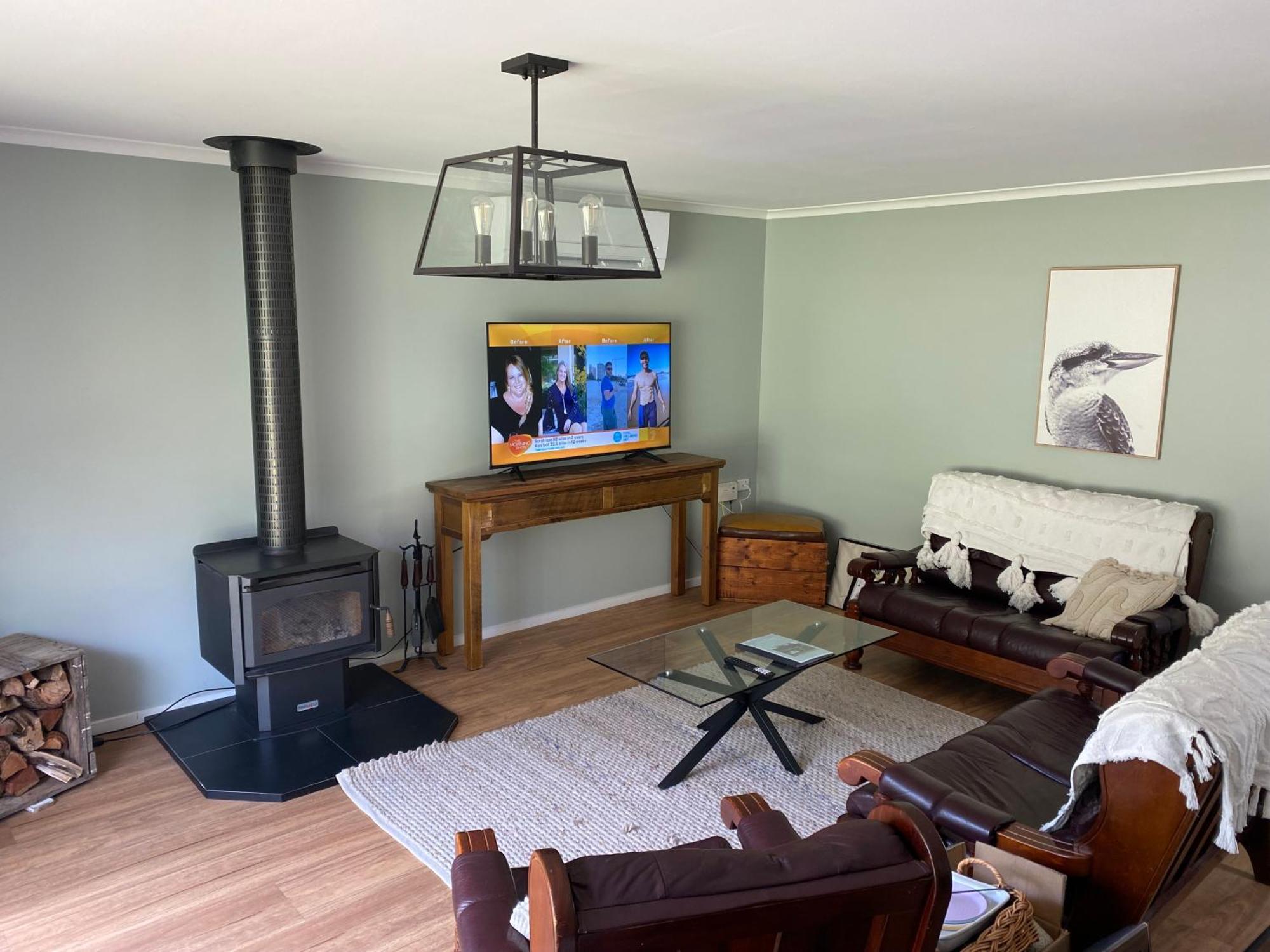 3 Bedroom Holiday House ホールズギャップ エクステリア 写真
